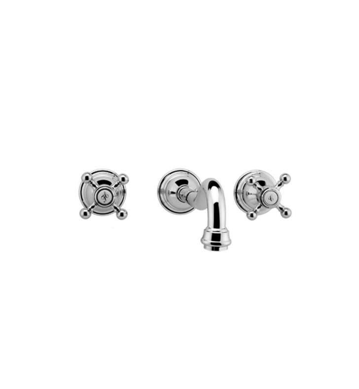 Canterbury/Nantucket Polished Nickel Cant I186