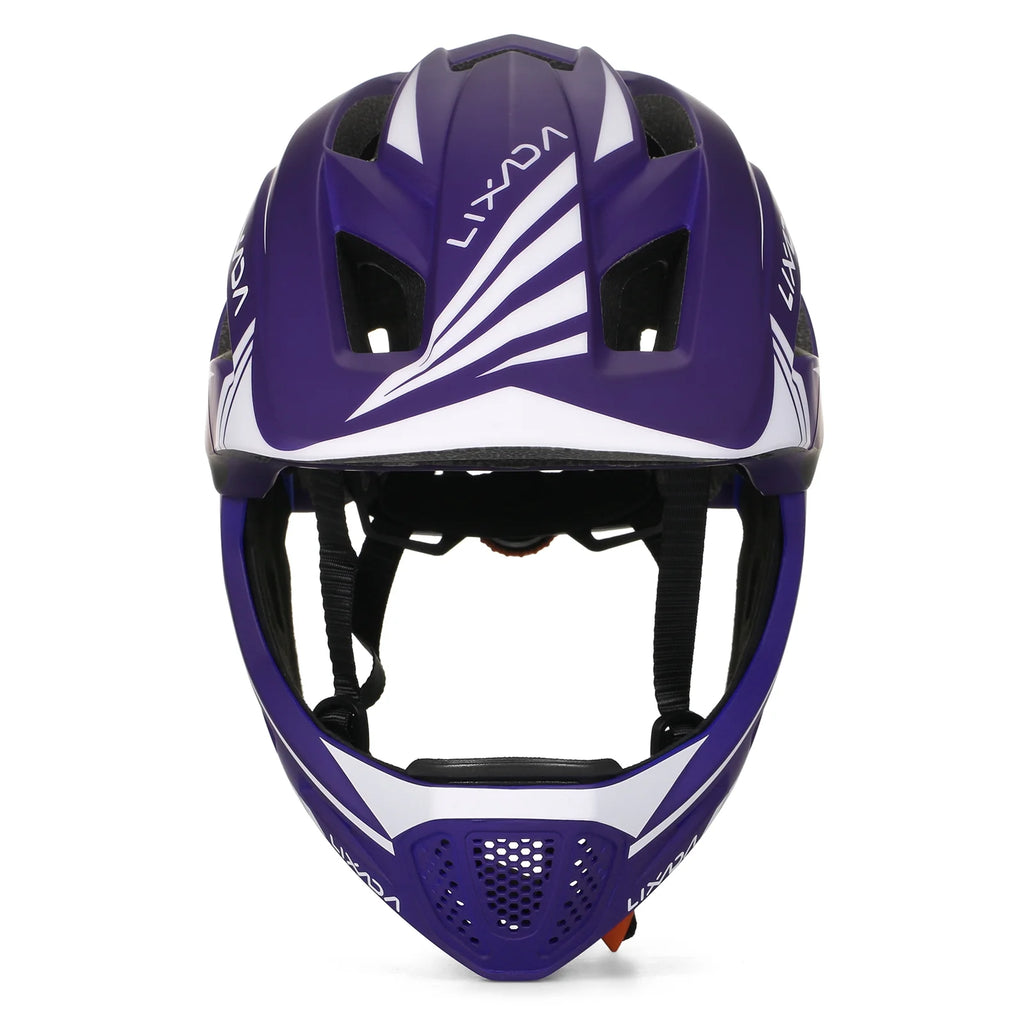 Waterproof Fleece Kids Bike Helmet V896839