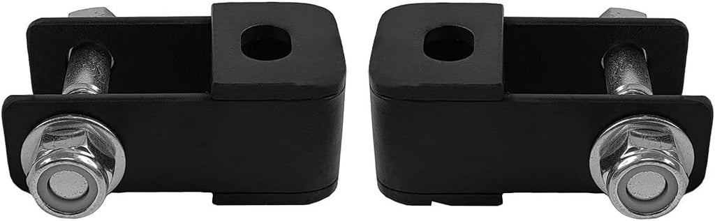 Forged Steel Torsion Keys & 3 Rear Lift Kit with Shock Extenders 4WD 8-Lug Z7541