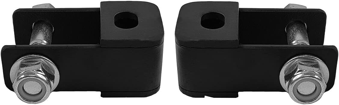 Forged Steel Torsion Keys & 3 Rear Lift Kit with Shock Extenders 4WD 8-Lug Z7541