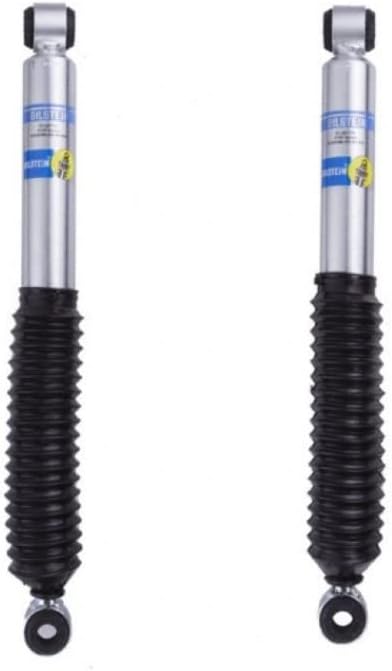 Monotube Shock Absorber Rear Pair B7353