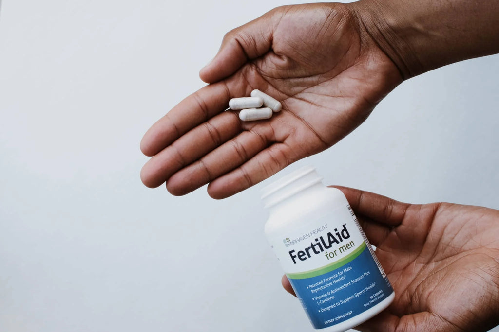 Male Fertility Supplements 3 Month Supply N3516