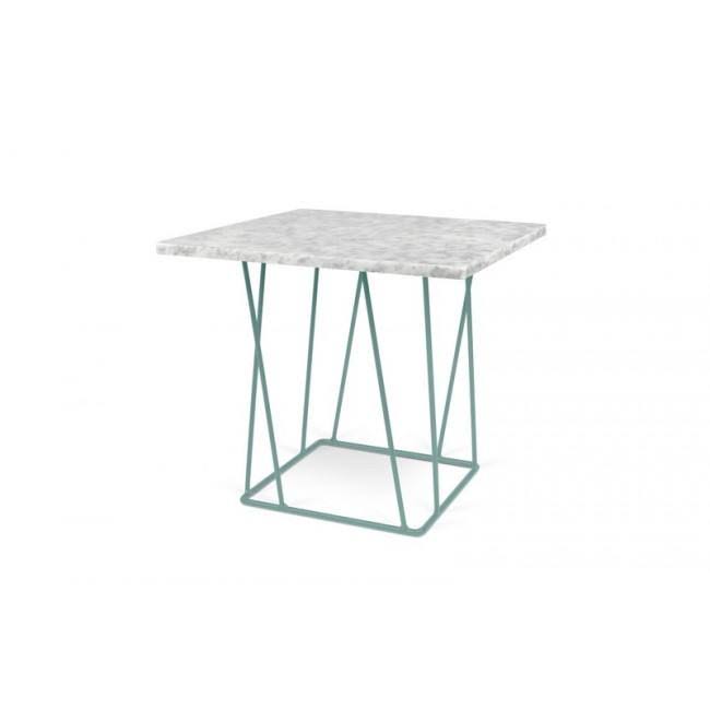 Black Marble Side Table M8624