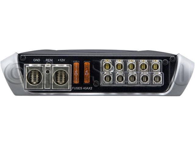 5-Channel Car Amplifier N278346