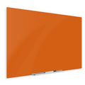 Magnetic Glass Board 36x22 Inches C332379