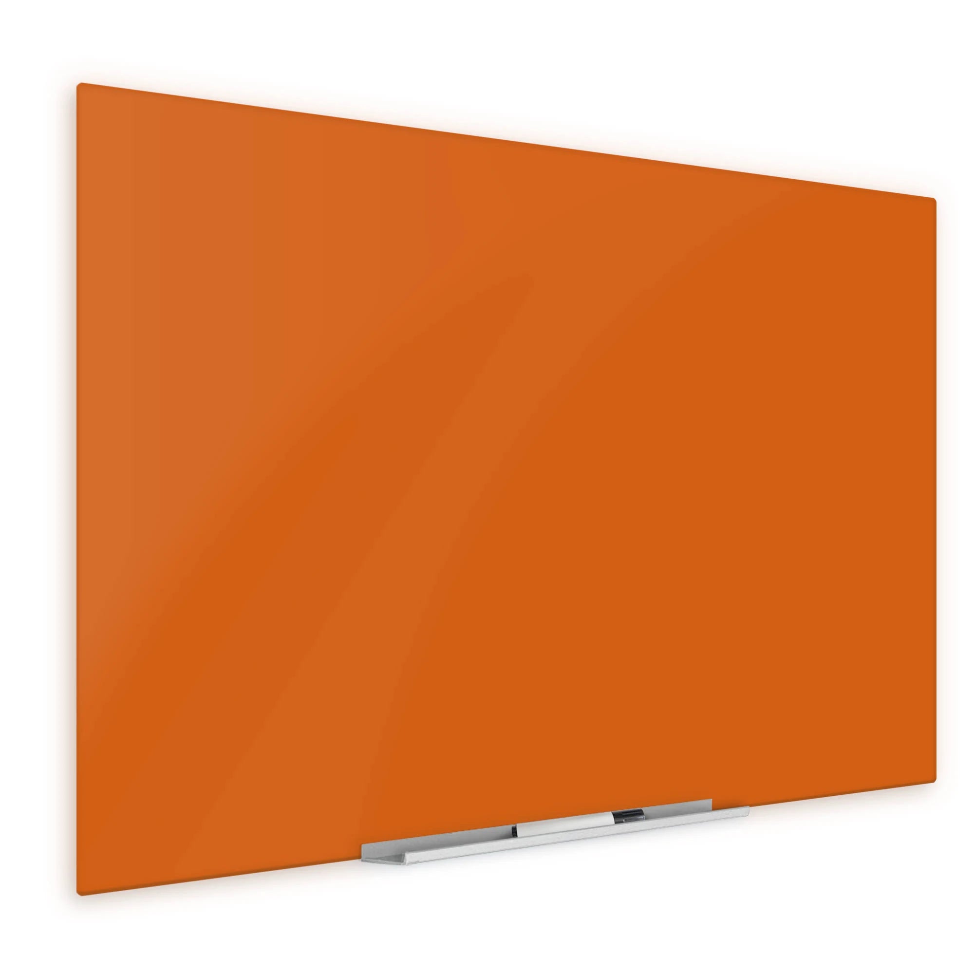 Magnetic Glass Board 36x22 Inches C332379