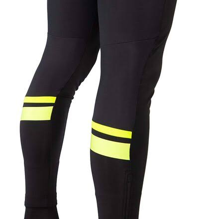 Hi Viz Yellow Bib Tights W39597