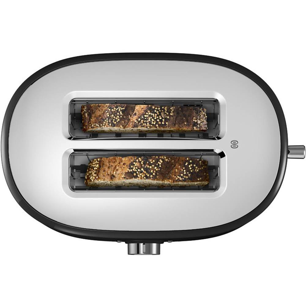2 Slice Slot Toaster, Onyx Black G2306