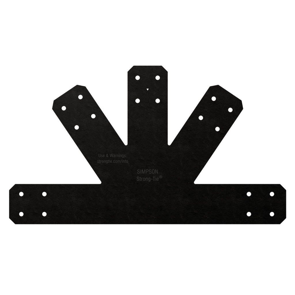 Decorative Gable Plate V489434