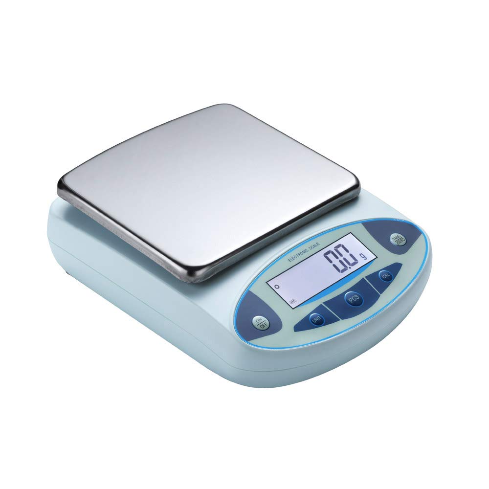 5kg x 0.1g Digital Electronic Balance Scale O6146