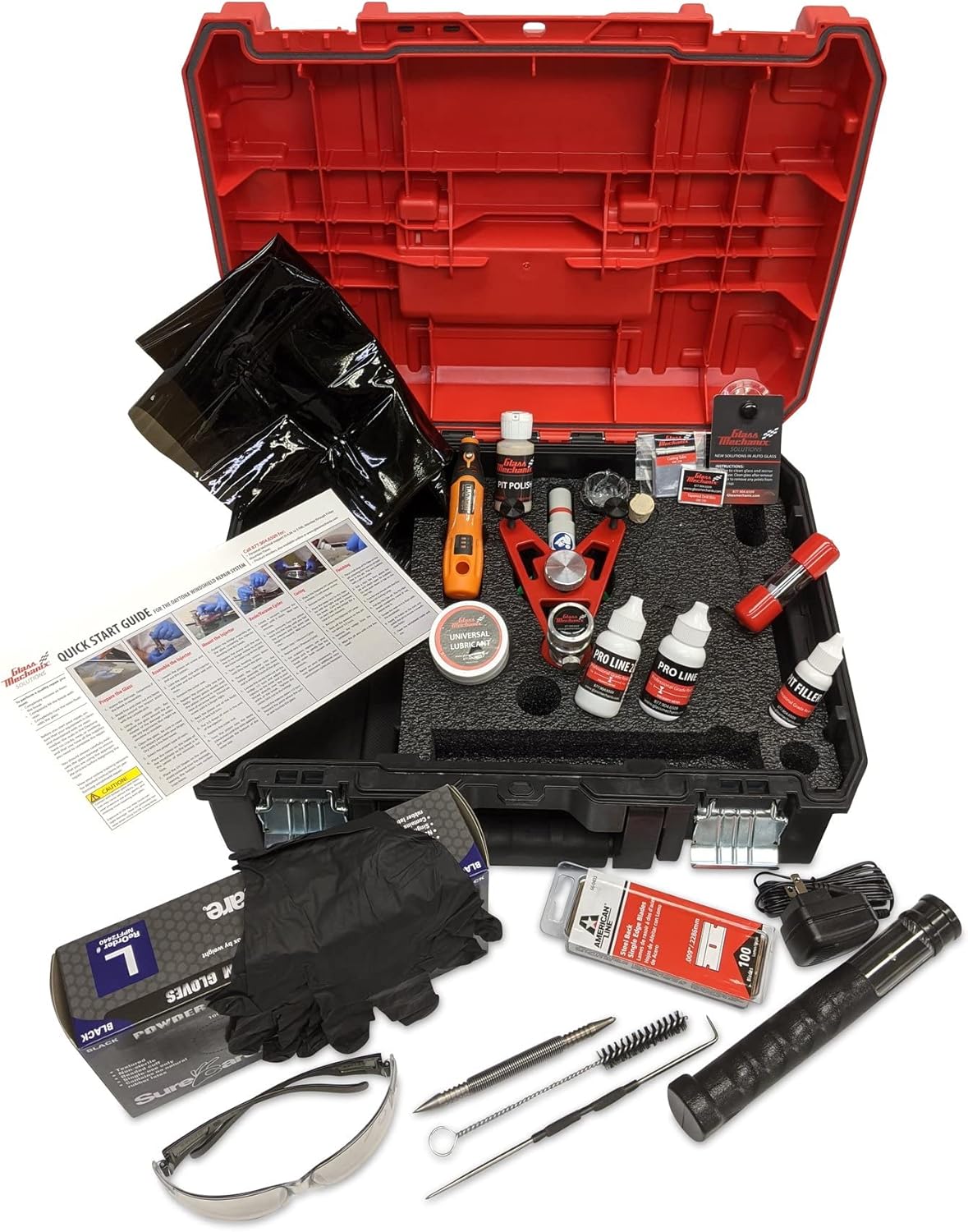 Windshield Repair System G931508
