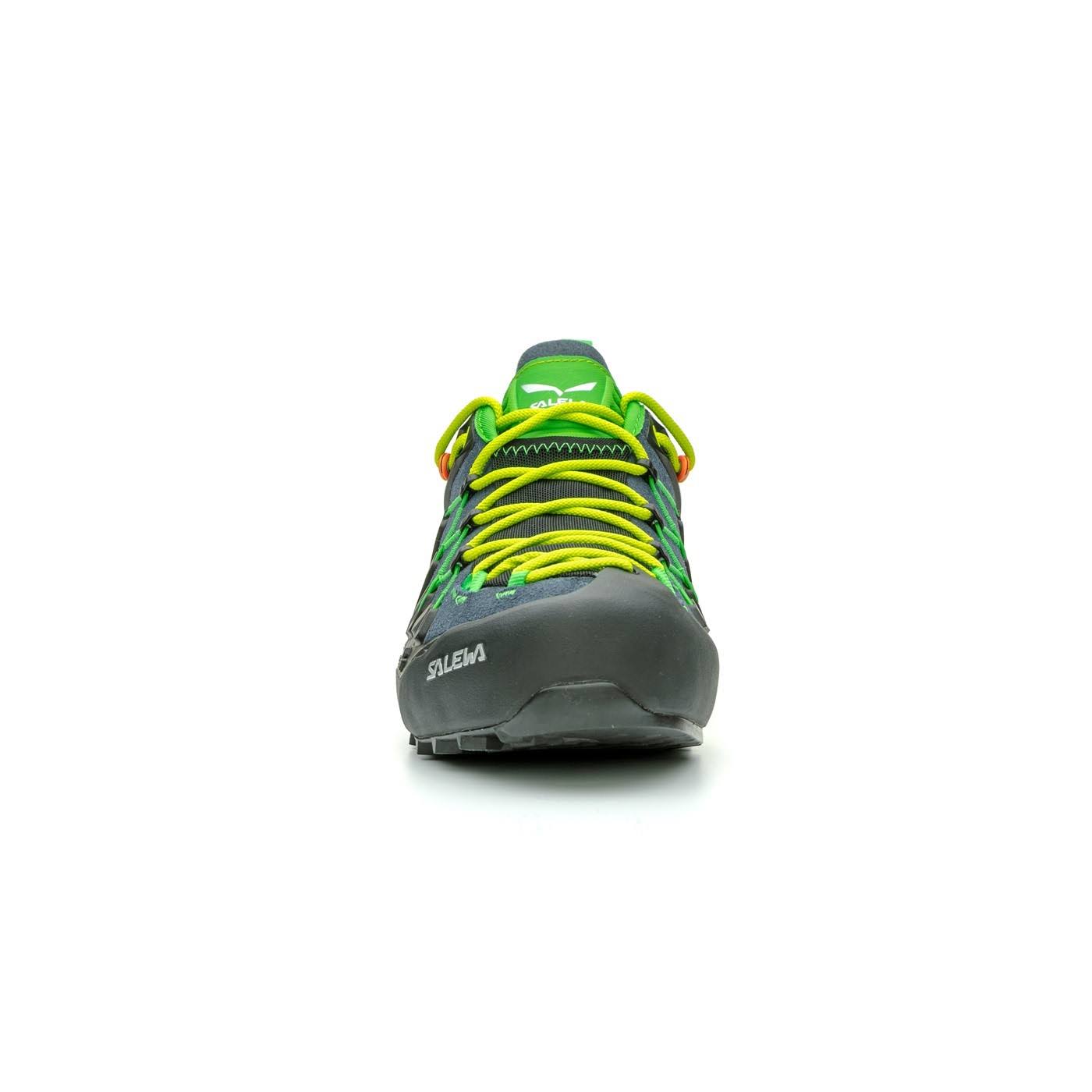 Salewa Men&s Wildfire Edge - Ombre Blue/Fluo Yellow - 12.5 K249786