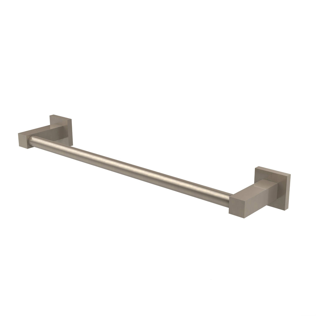 24 in Satin Chrome Towel Bar B181