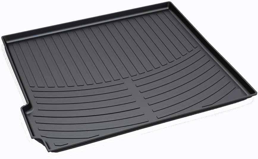 Cargo Liner Trunk Floor Mat Protector Pack of 2 I798