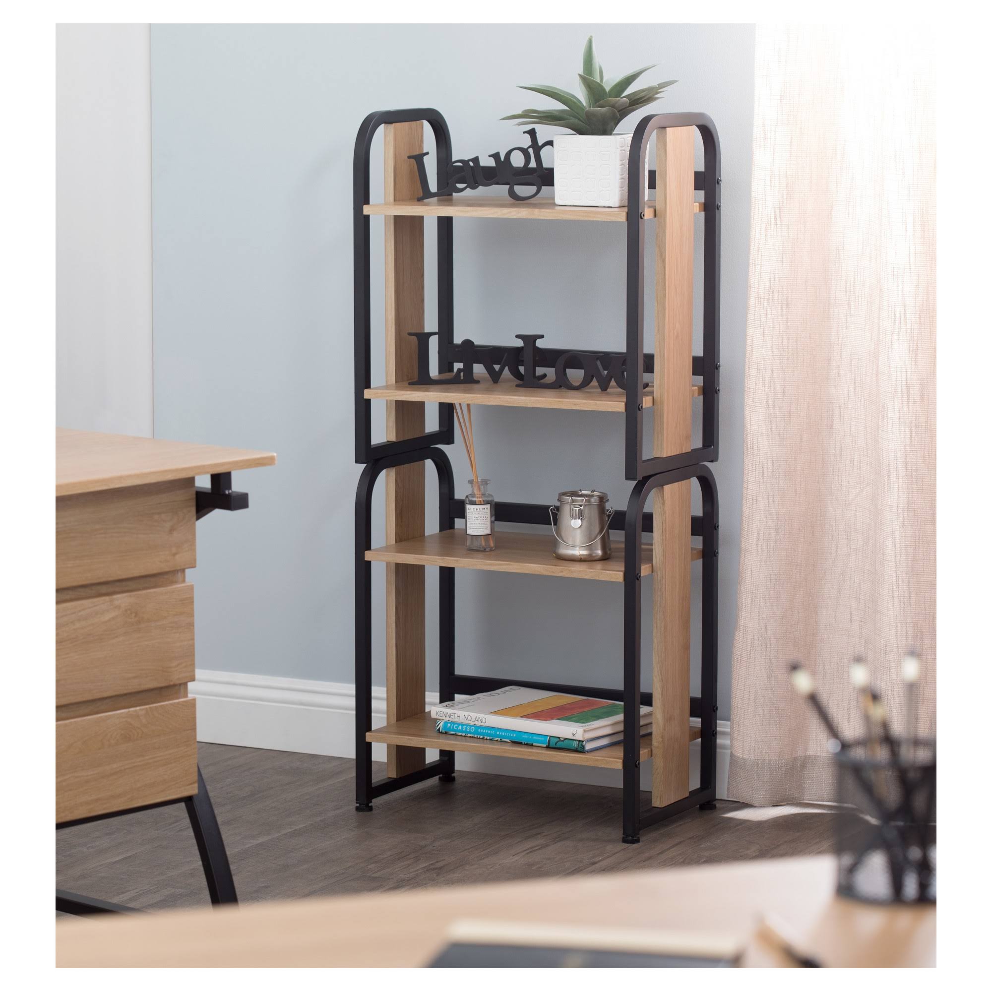 Ashwood Stackable Bookshelf Q57202