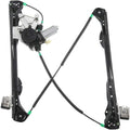 Electric Power Window Regulator with Motor for Ford Focus 2000-2007 Front Right Passenger Side Pack of 2 F414