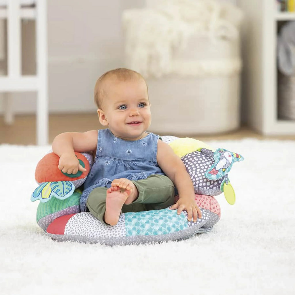 Multicolor Tummy Time Activity Gym P953