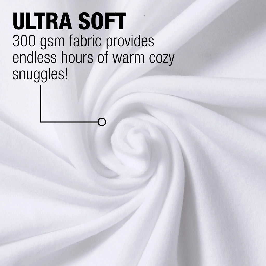 VHS Fleece Blanket M461