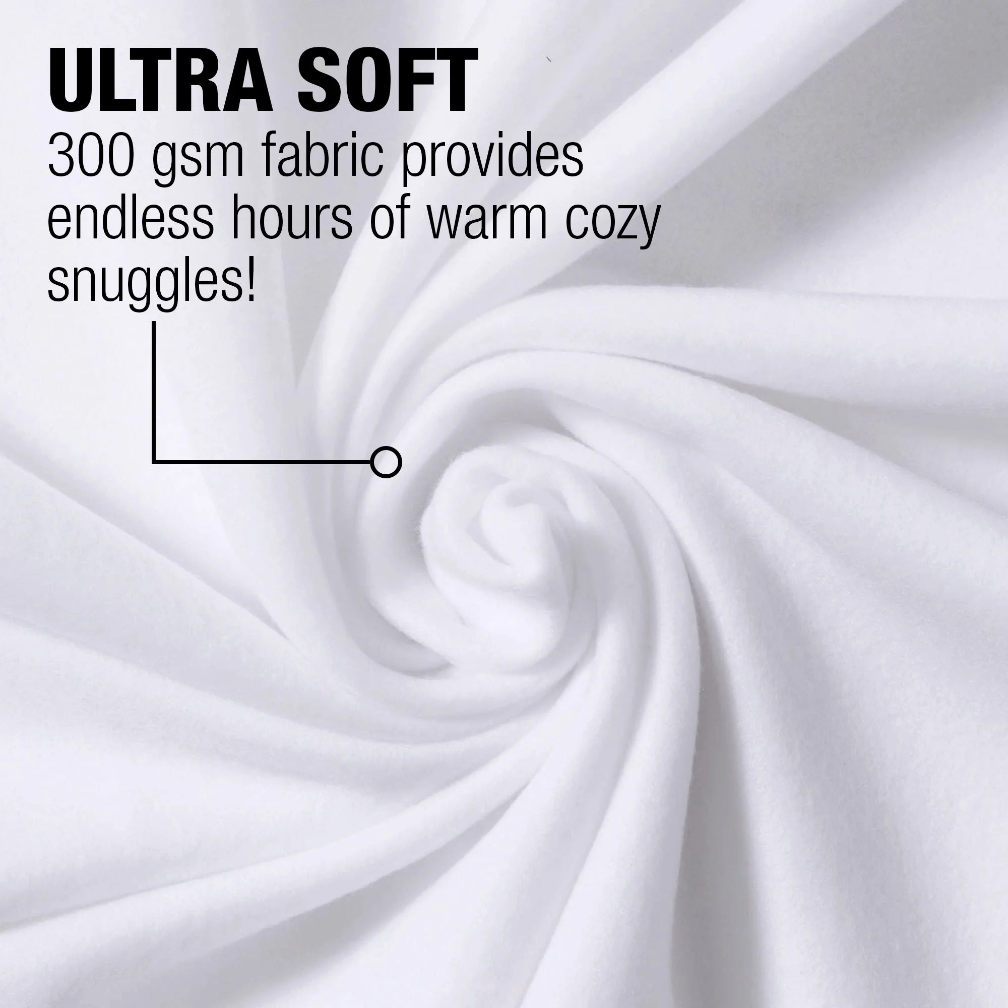 VHS Fleece Blanket M461