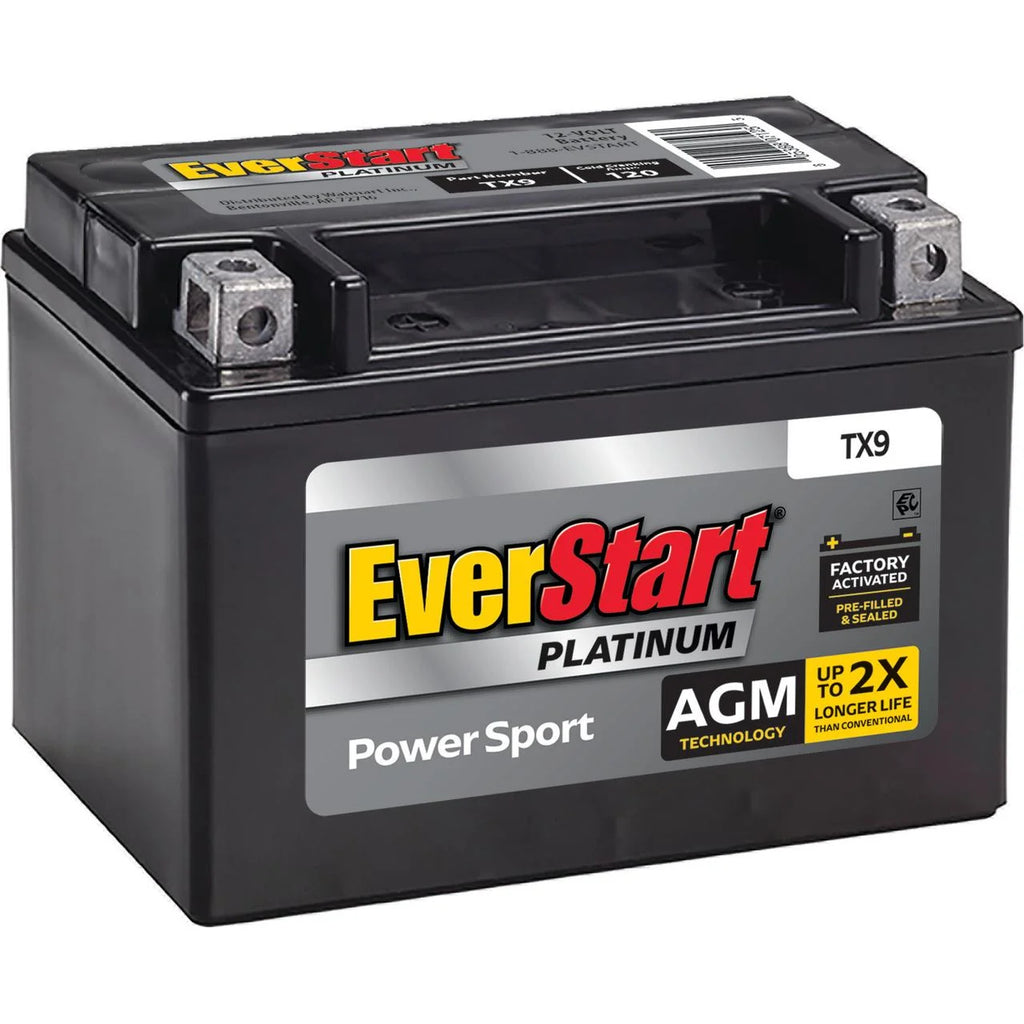 12 Volt 120 CCA Powersport Battery L428