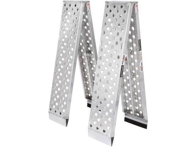 Aluminum Golf Cart UTV Loading Ramps O990982