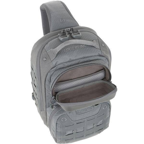Black Sling Pack L383