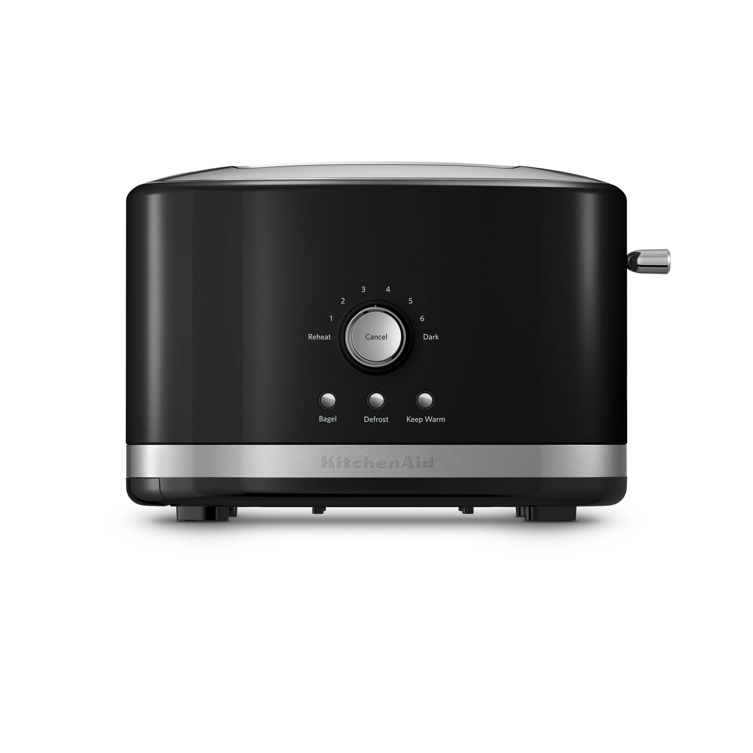 2 Slice Slot Toaster, Onyx Black G2306