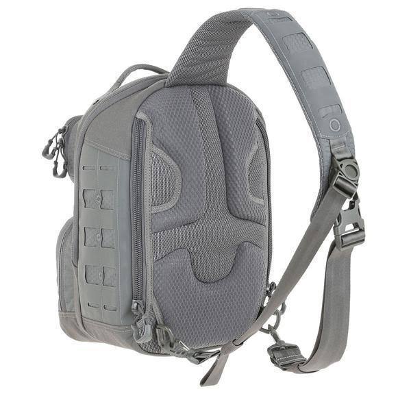 Black Sling Pack L383