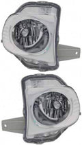 Fog Light Pair for Lexus ES350 2010 W253