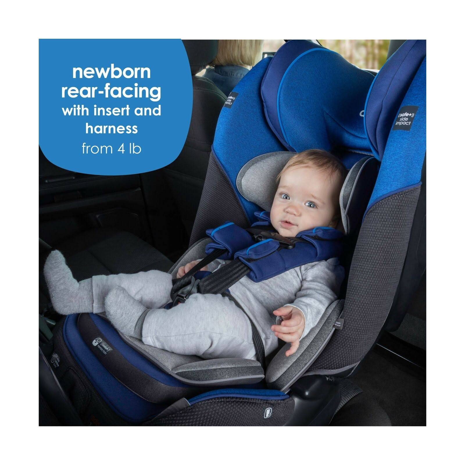 Blue Sky All-in-One Convertible Car Seat J528