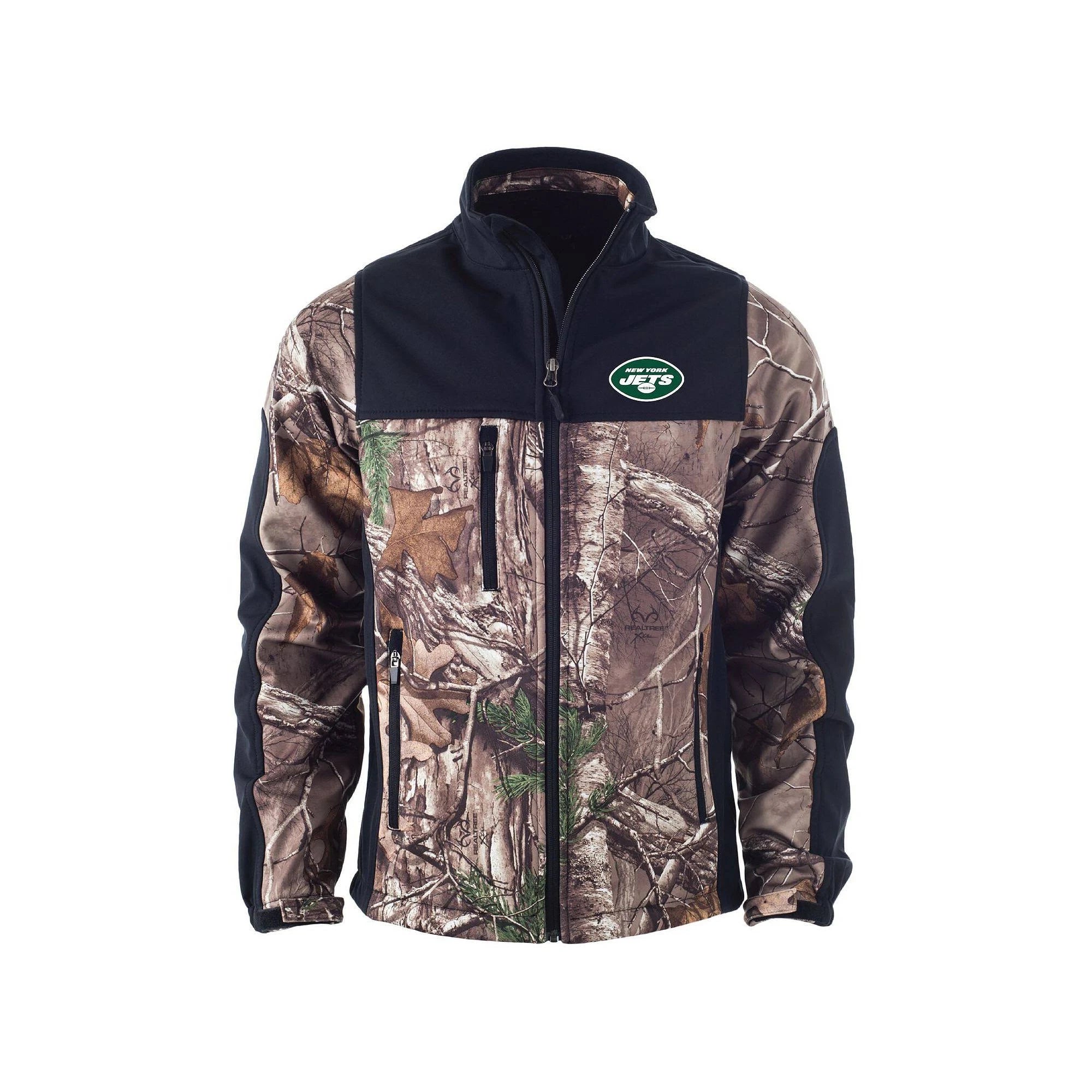 Hunter Softshell Full-Zip Jacket D464367