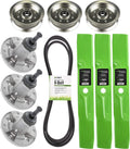 Deck Rebuild Kit Combo Set Spindle Blade C2784