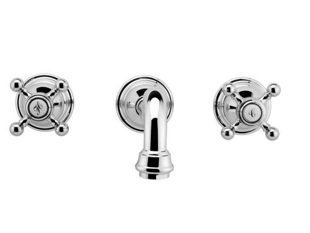 Canterbury/Nantucket Polished Nickel Cant I186