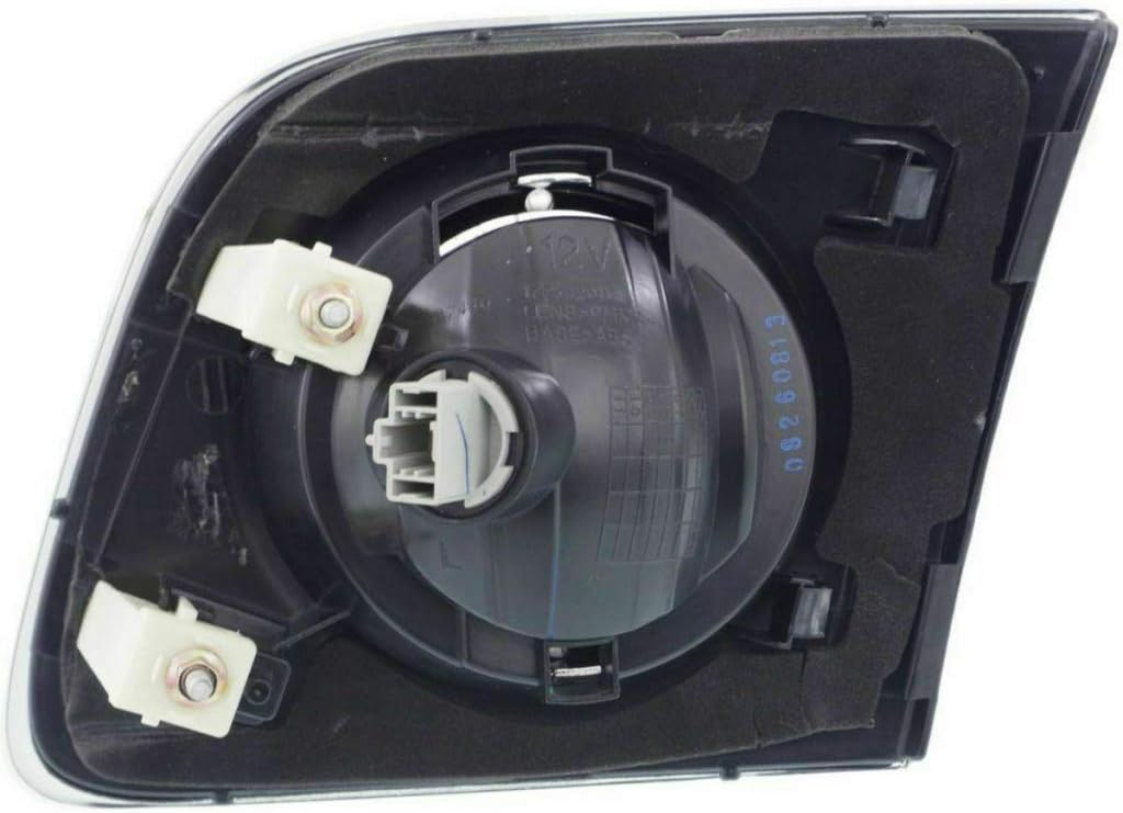 Mazda 3 Sedan 04-06 Back Up Tail Light Assembly Driver Side Inner Sport Type Pack of 2 C641860