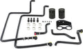 Baffled Oil Catch Can Black A7023