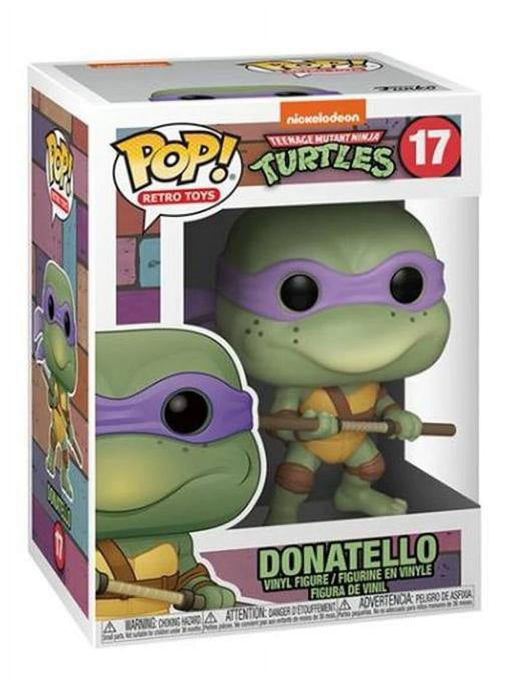 Donatello Vinyl Figure E212992