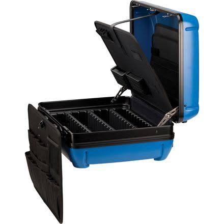 Blue Box Tool Case Z68589