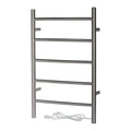 Brushed Stainless Steel Towel Warmer J180