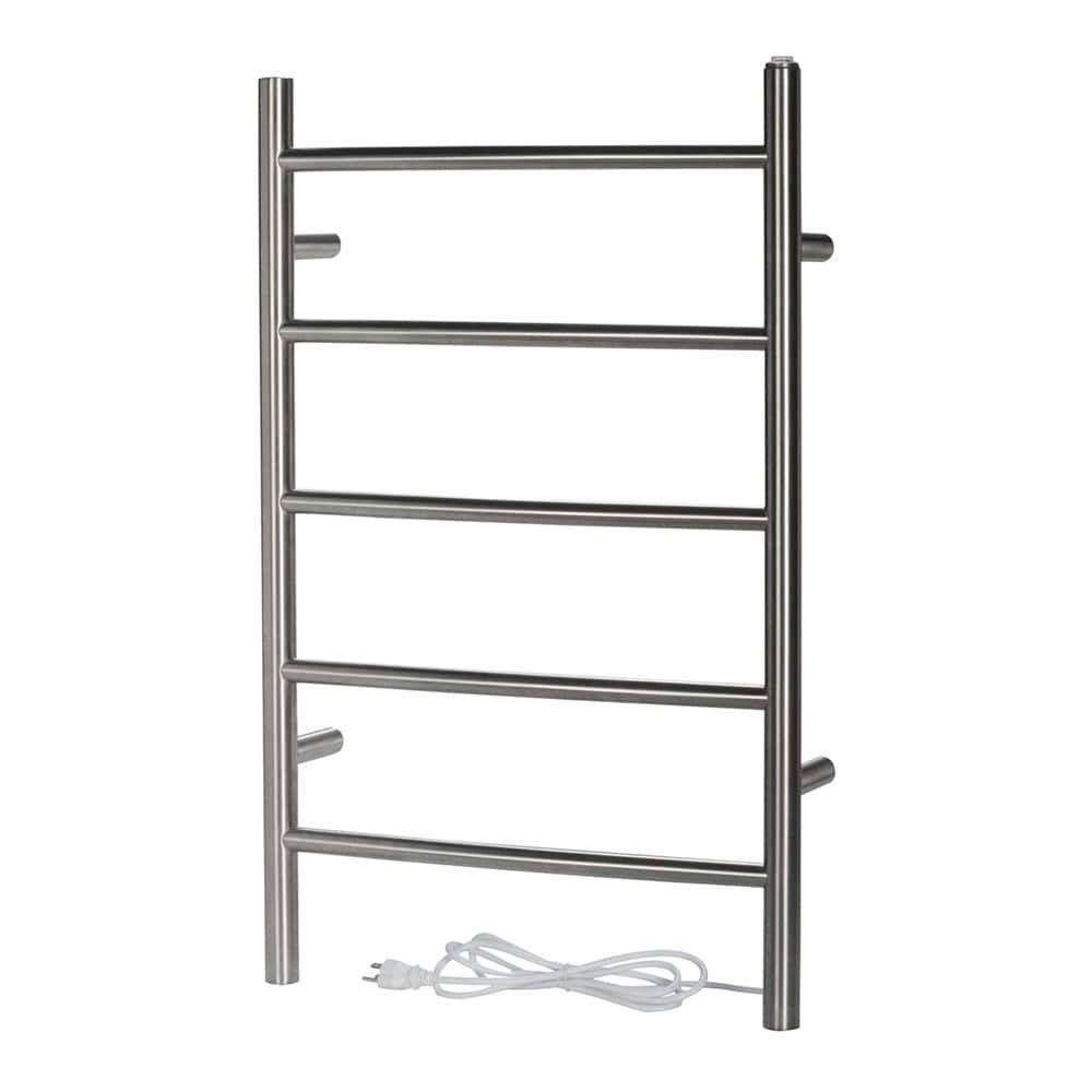 Brushed Stainless Steel Towel Warmer J180