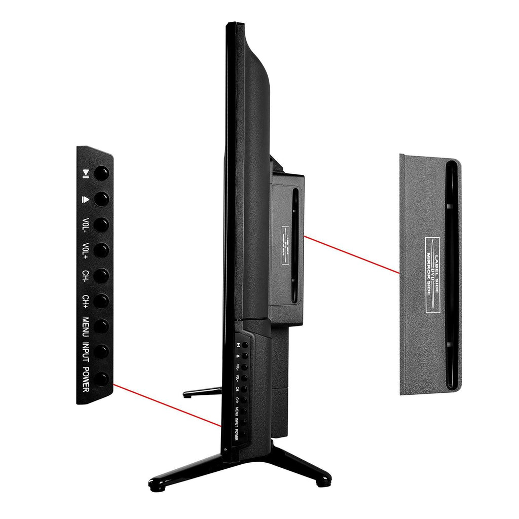 40 HD LED TV with Built-in CD/DVD Player A262840