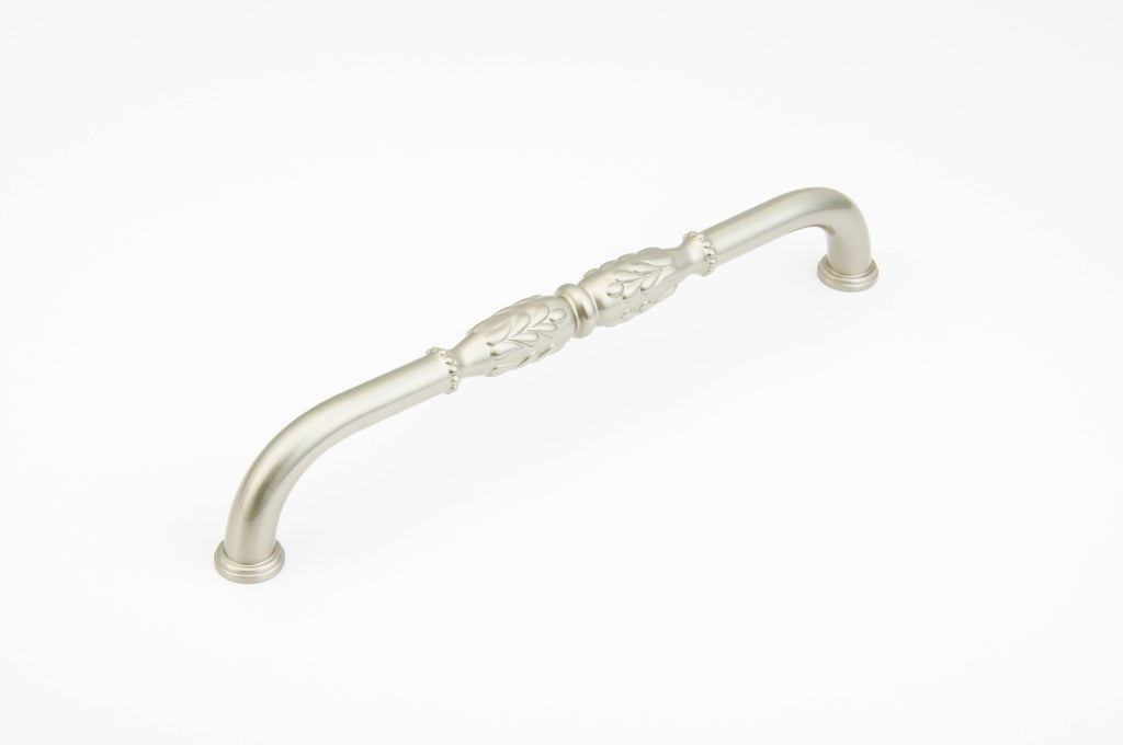 Satin Nickel Appliance Pull H4413