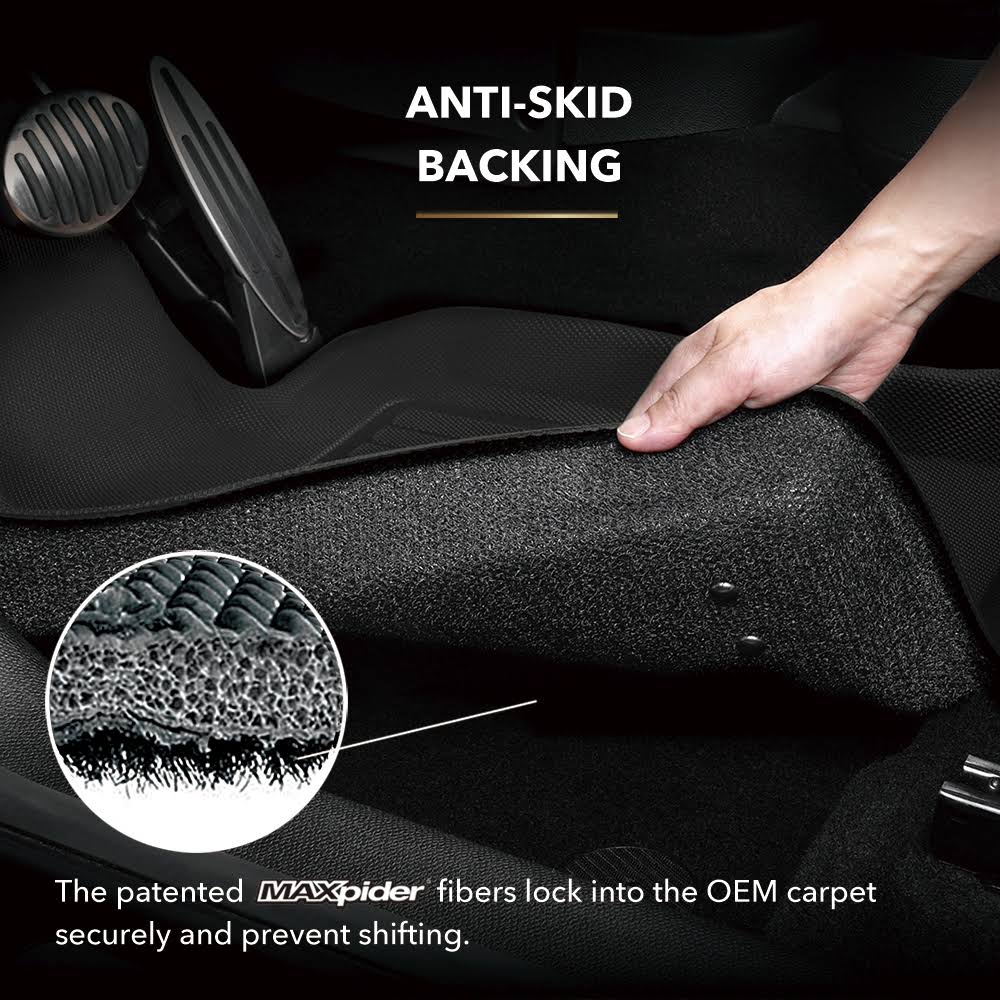 Black Cargo Liner Y70886