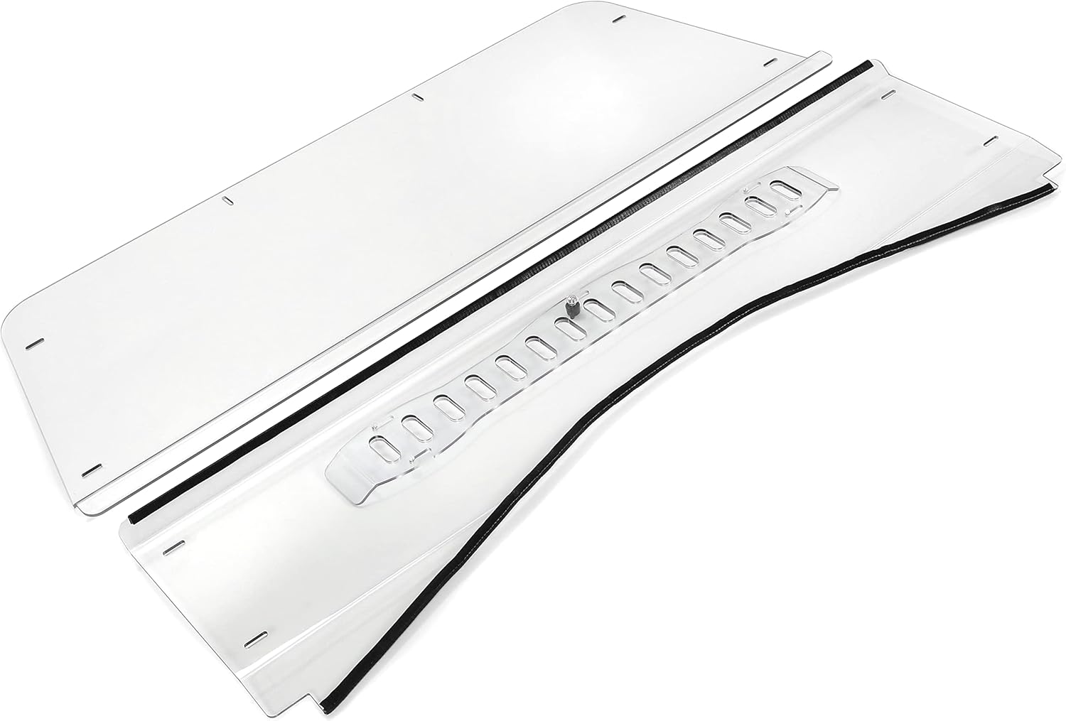 Full Clear Vented Windscreen C91771