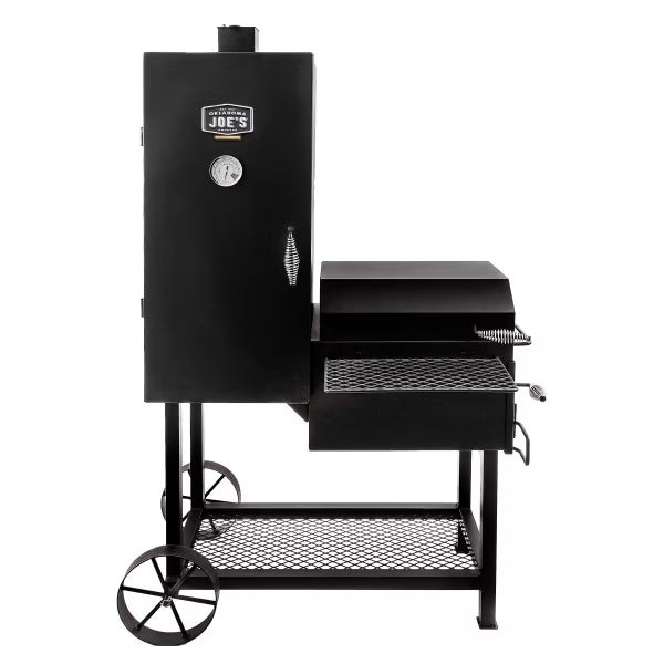 Vertical Offset Smoker R792358