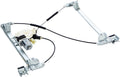 Front Passenger Side Power Window Regulator and Motor Assembly N243276