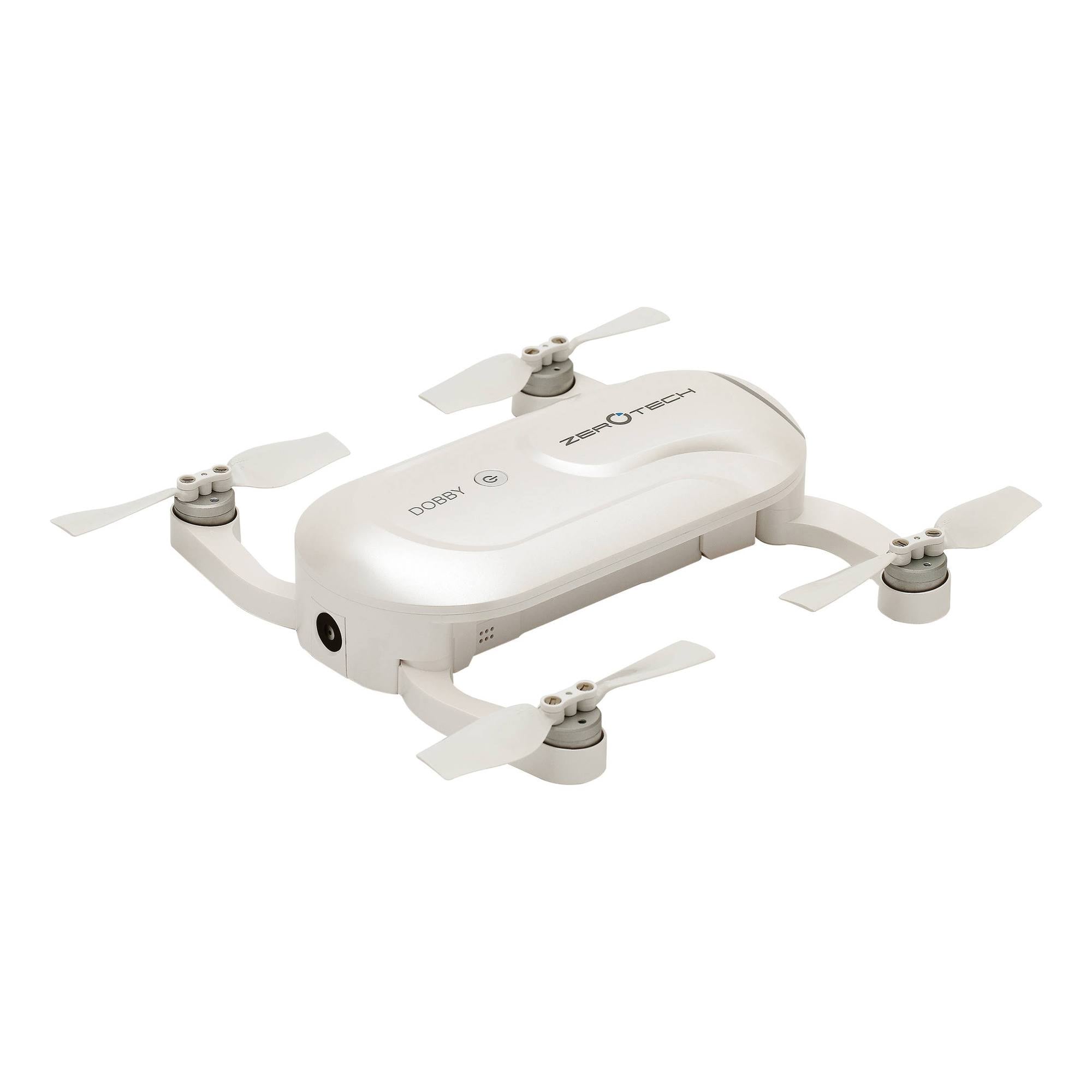 Mini White Pocket Drone with HD Camera N7667