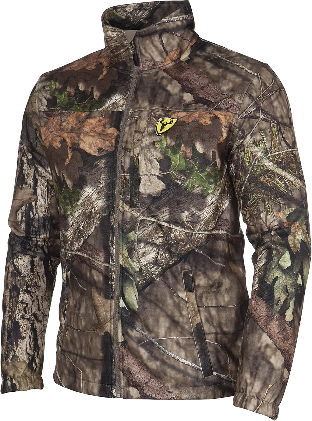 Camo Wooltex Hunting Jacket P300935