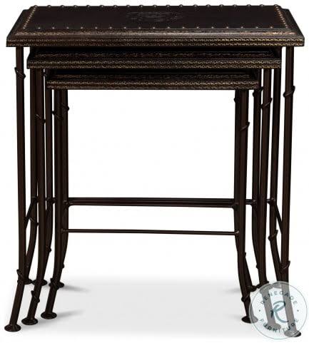 Nesting Tables - Set of 3 Q62287