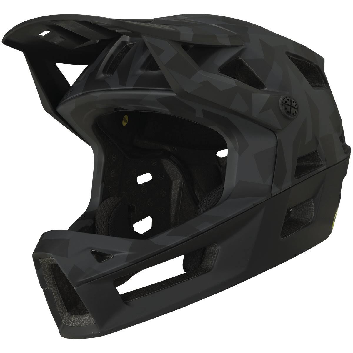 Black Camo MIPS Helmet A10713