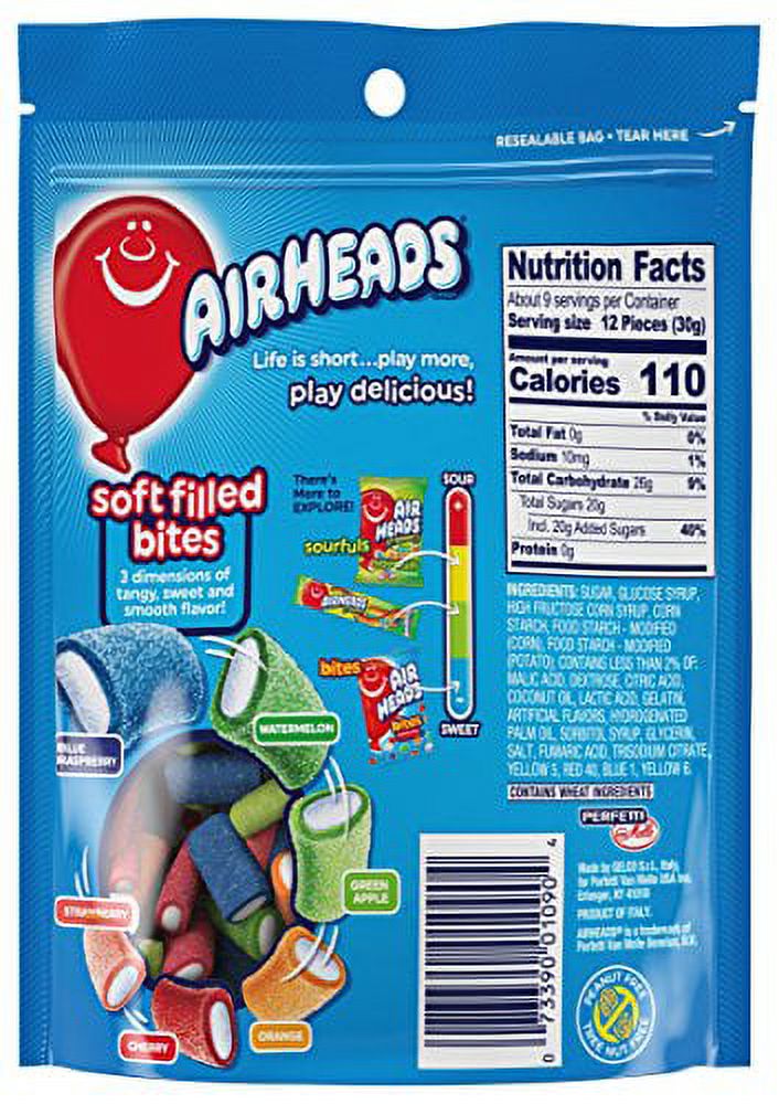 12 Ct Soft Filled Bites 9 Oz Doy Bag Y597875